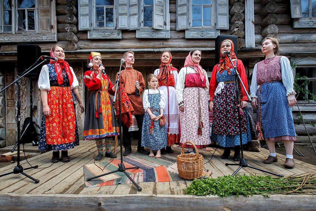 Нижегородцев приглашают на День народного костюма в Городец 18 сентября  (фото)