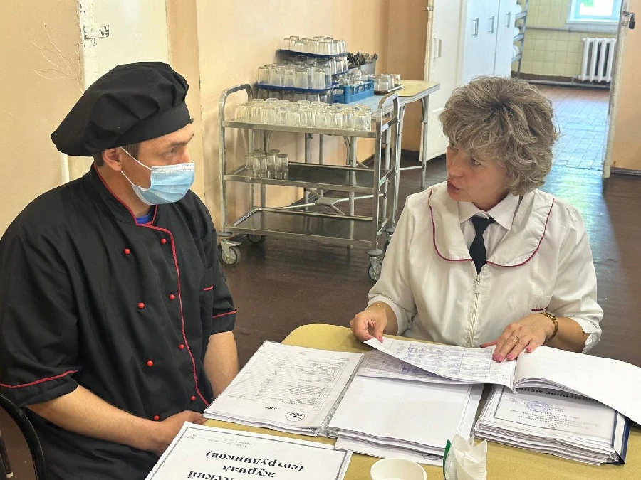 Более 500 плановых проверок проведены Роспотребнадзором в детских оздоровительных лагерях Нижегородской области