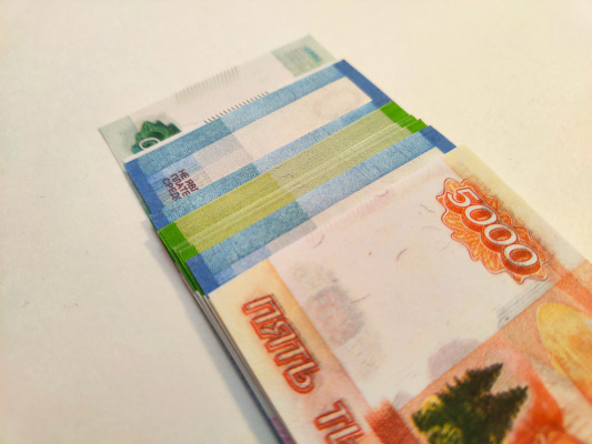 Более 600 фальшивых купюр обнаружили в Нижегородской области в 2022 году