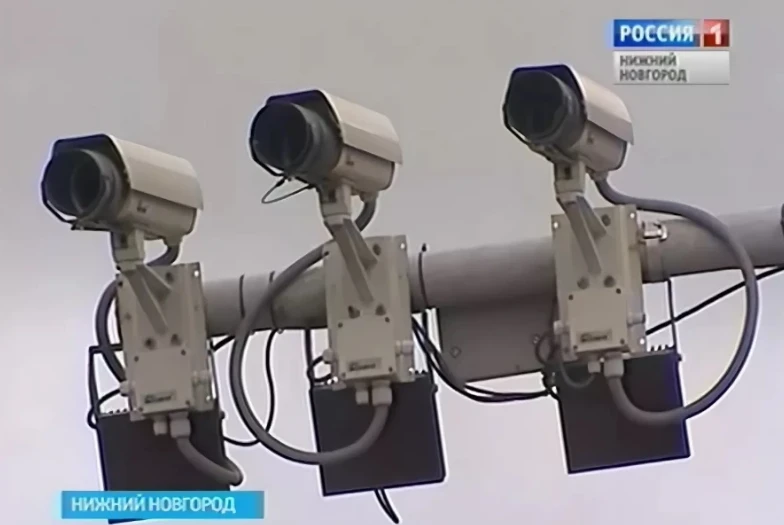 В Нижегородской области установят еще 49 новых дорожных камер в 2023 году