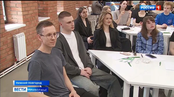 Третий Всероссийский управленческий хакатон Next Profi проходит в Нижнем Новгороде