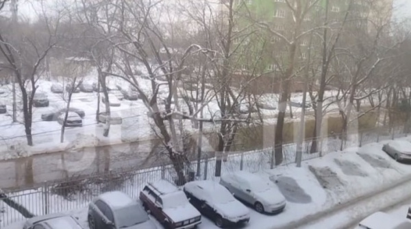 Маршруты двух трамваев изменили в Нижнем Новгороде 13 февраля из-за коммунальной аварии