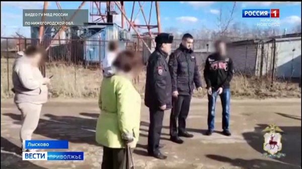 ФСБ и МВД предотвратили теракт в Лысковском округе: задержан подозреваемый в поджоге телевышки
