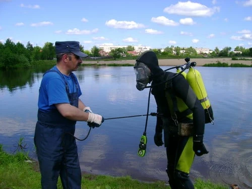 Пропавшего рыбака обнаружили в озере в Выксунском районе спустя четыре дня 