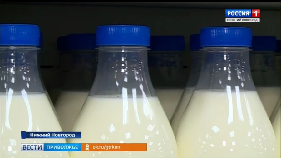 Кишечную палочку обнаружили в молочной продукции в Нижегородской области 