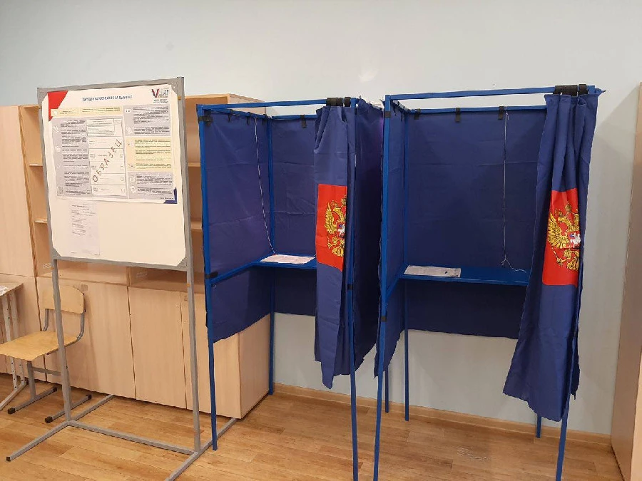 8 сентября в Нижегородской области открылись 2 188 избирательных участков 