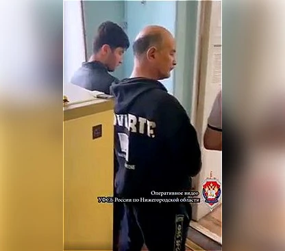 Мужчину осудили на 1 лет за сотрудничество с террористической организацией в Нижнем Новгороде