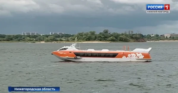 С 1 мая «Валдаи» поедут из Нижнего Новгорода в Макарьево
