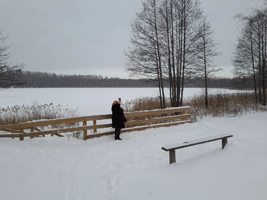 Озеро Светлояр вошел в ТОП-3 туристического проекта "Места силы России"