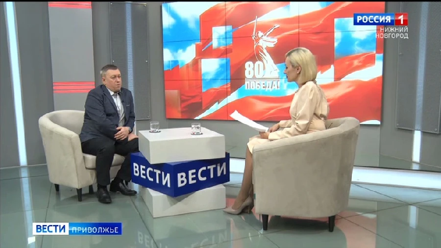 Роман Голубин рассказал, что для его семьи значит 80-летие Великой Победы