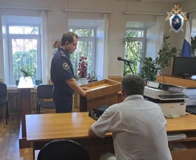 Подозреваемый в смертельном ДТП в Спасском районе заключен под стражу