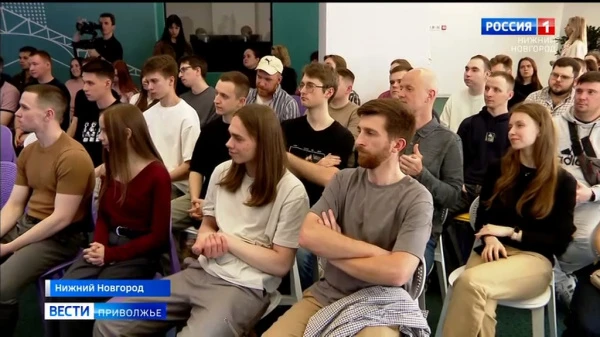 В кампусе "Школы 21" в Нижнем Новгороде стартовало основное обучение