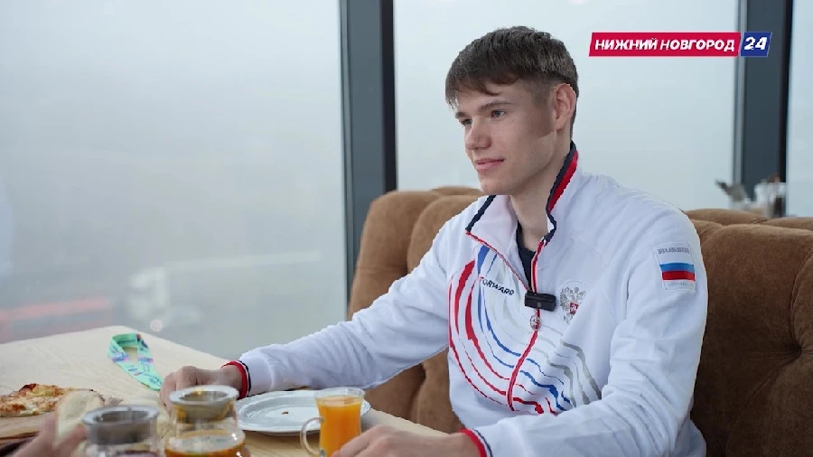 Завтрак с Александром Кериком