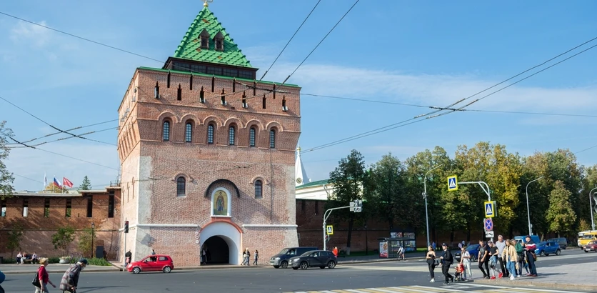 Нижний Новгород претендует на звание культурной столицы 2024 года