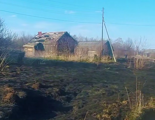 В Лукояновском округе пенсионер погиб, сжигая мусор