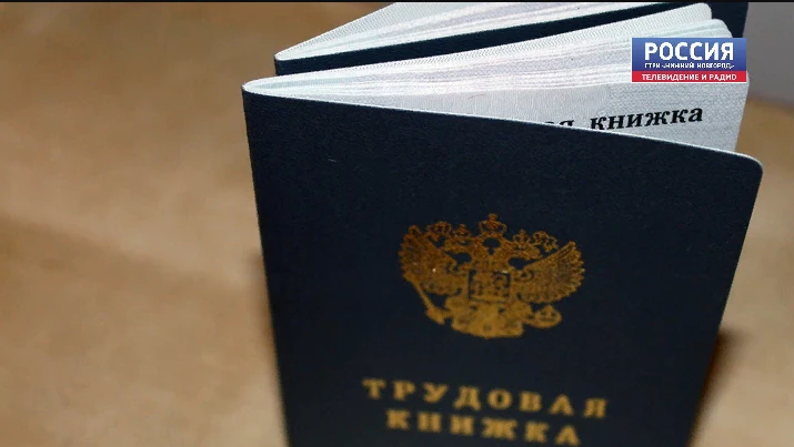 Половина россиян не будут переходить на электронные трудовые книжки