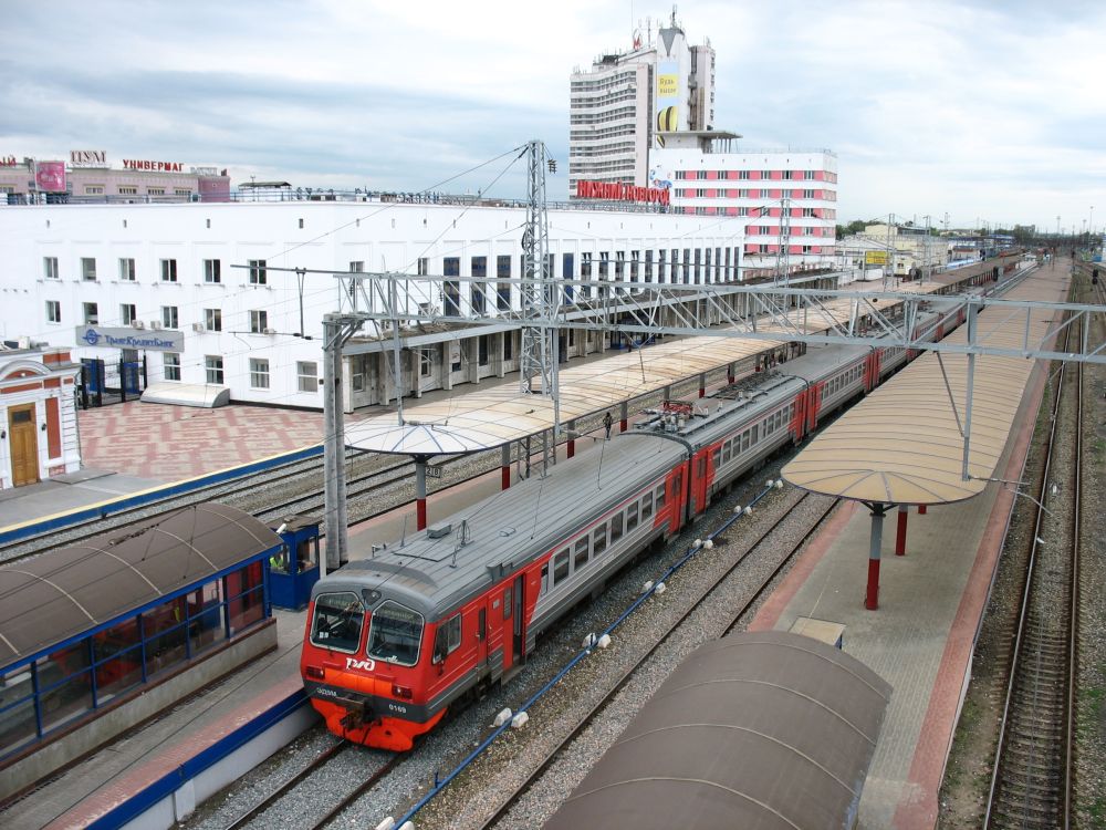 Электричка нижний новгород урень