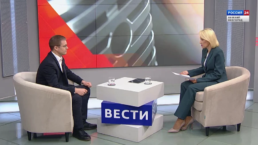 Денис Рябинин рассказал о транспортной реформе и о важности обратной связи с жителями Нижнего Новгорода