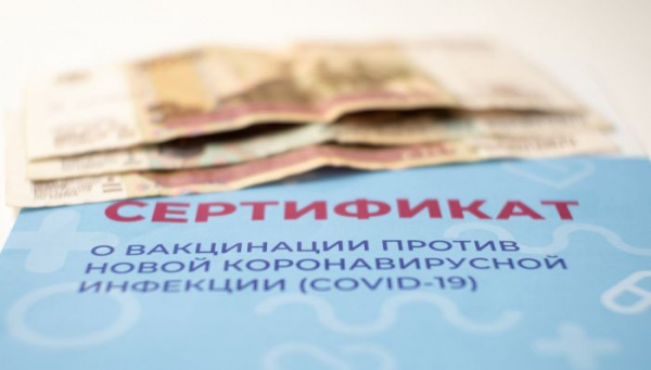 ФСБ задержала группировку, продававшую поддельные сертификаты о вакцинации в Нижнем Новгороде (видео)