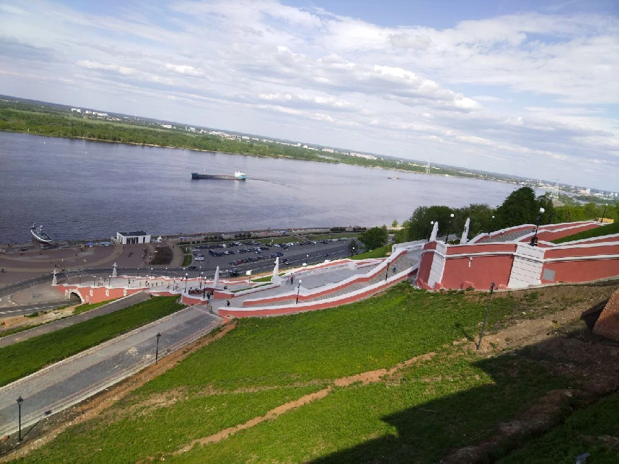 Мужчина утонул в Волге в Нижнем Новгороде днем 6 июля