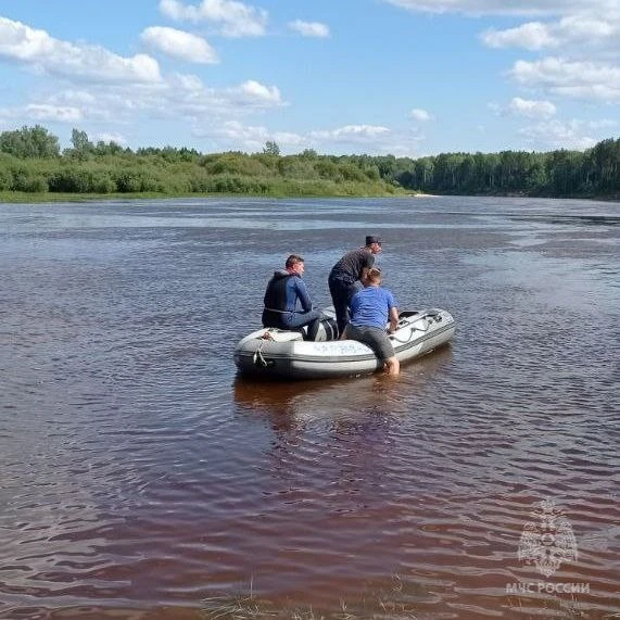 С начала лета в Нижегородской области утонули 56 человек