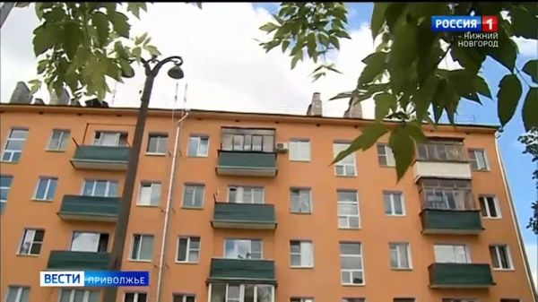 Тарифы на капремонт вырастут на 4,5% в Нижегородской области