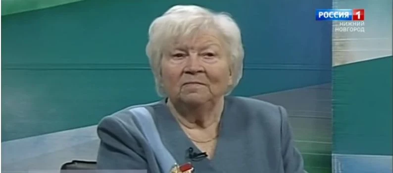 На 101 году жизни скончалась старейший инженер радиооборудования ГТРК "Нижний Новгород" Ирина Сухонина