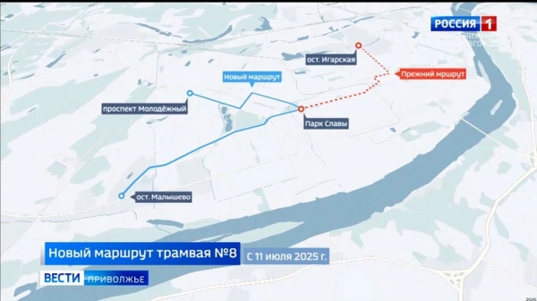 С 11 июля дня закрывается движение для автомобилей на участке от проспекта Кирова до станции метро «Автозаводская»