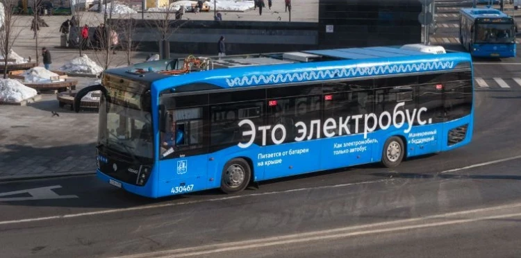 Подписаны контракты на поставку 113 электробусов для Нижнего Новгорода