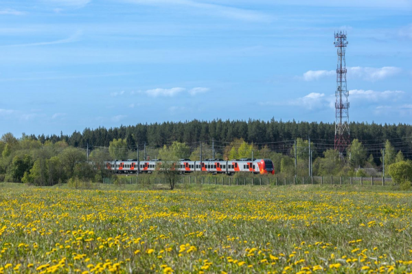Сдвоенная «Ласточка» продолжит курсировать между Нижним Новгородом и Москвой 