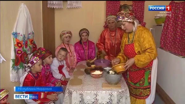 Вести Приволжского Федерального округа (21 - 27 апреля 2025 г.)