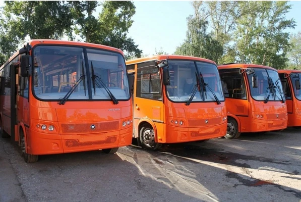  Два популярных в Нижнем Новгороде автобусных маршрута сменят номера