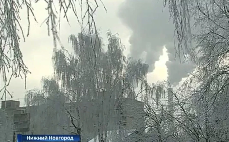 Морозы до -40°С ожидаются в Нижегородской области 9 и 10 января