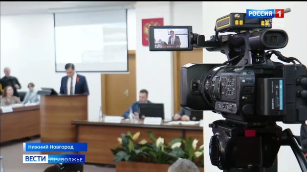Развитие Нижнего Новгорода: Новые школы, сады, дороги и общественные пространства