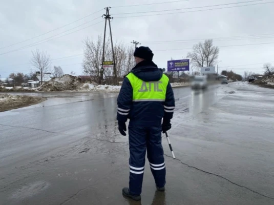 Более 250 пьяных водителей задержали на нижегородских дорогах за минувшую неделю