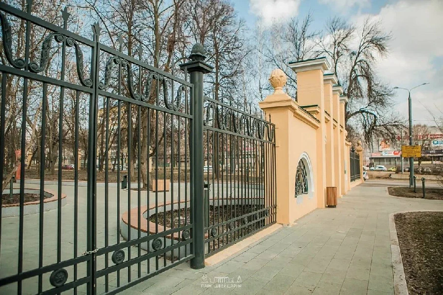 Парк «Швейцария» в Нижнем Новгороде будет закрыт 17 апреля