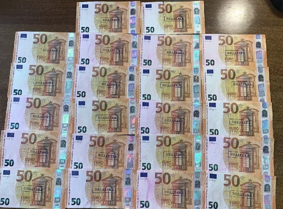 Нижегородские полицейские ликвидировали канал поставки фальшивой валюты из Турции