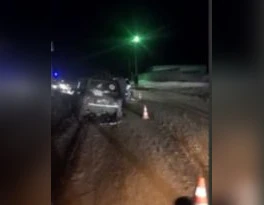 Пьяный водитель устроил ДТП в Сергаче вечером 10 марта