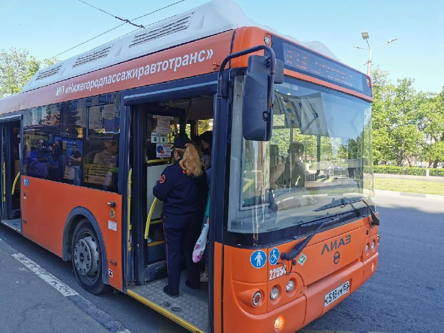 В Нижнем Новгороде повысят стоимость проезда в общественном транспорте до 35 рублей