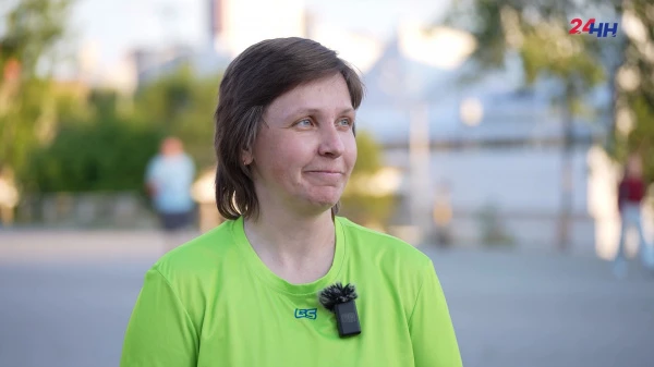 «Вести-Спорт». Гость программы - Алла Сахарова