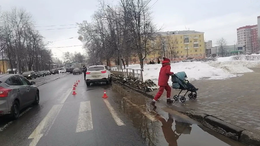 В нижегородском минздраве рассказали о состоянии детей, которых сбили на пешеходном переходе