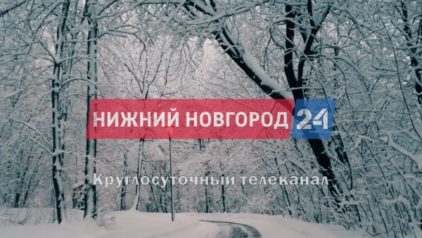 Программа передач телеканала “Нижний Новгород 24” на 24 января