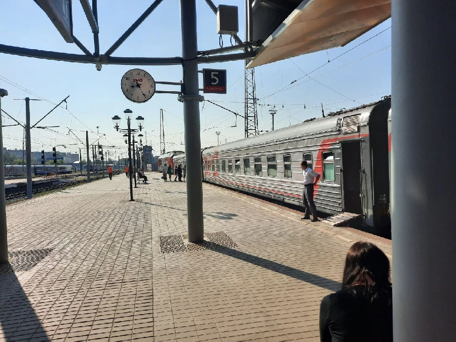 Прямой поезд свяжет Нижний Новгород и Ямало-Ненецкий автономный округ с апреля 2023 года 
