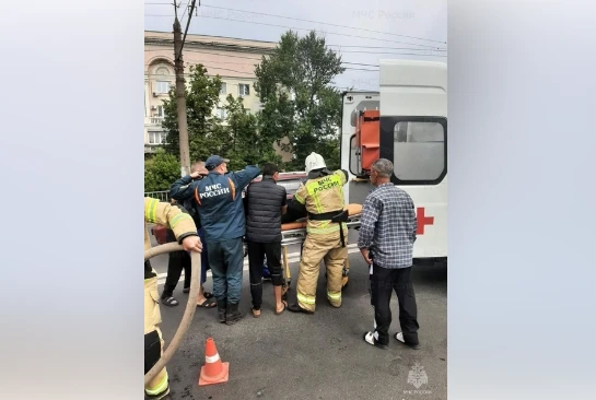 Пять человек пострадали при столкновении маршрутки и легковушки в Нижнем Новгороде