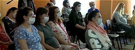 С 1 мая снимаются ковидные ограничения для беременных в Нижегородской области