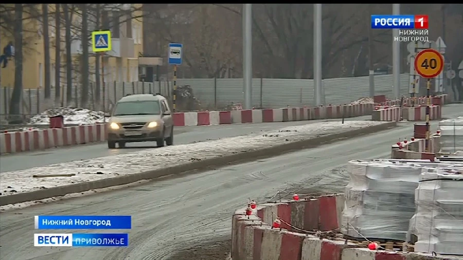 Опубликован список дорог, которые отремонтируют в 2023 году в Нижнем Новгороде 