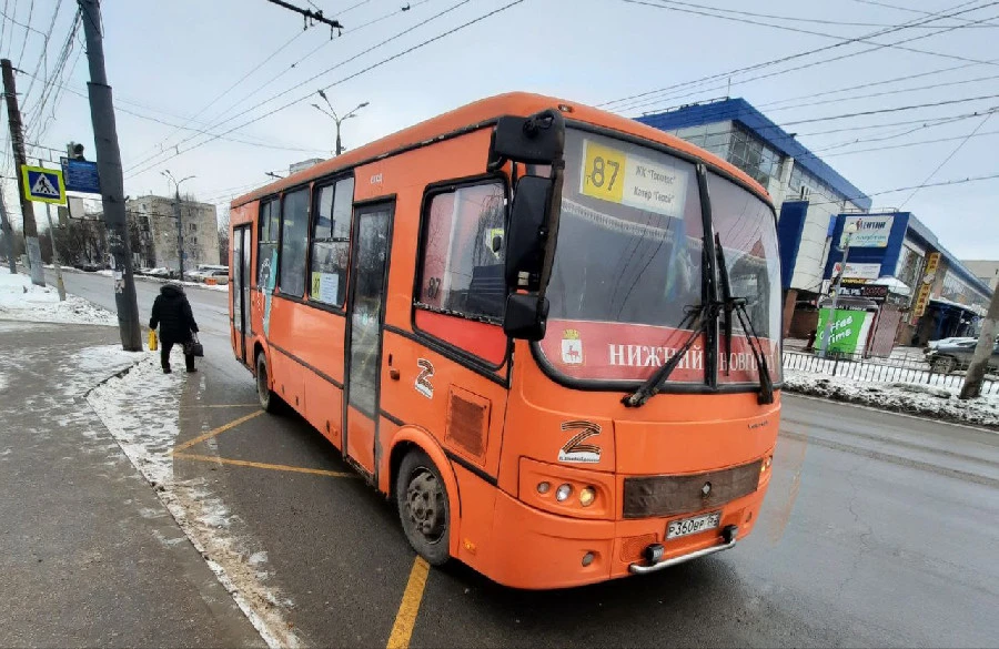Богородский автобус №314 подключен к навигационной системе Нижегородскаой агломерации