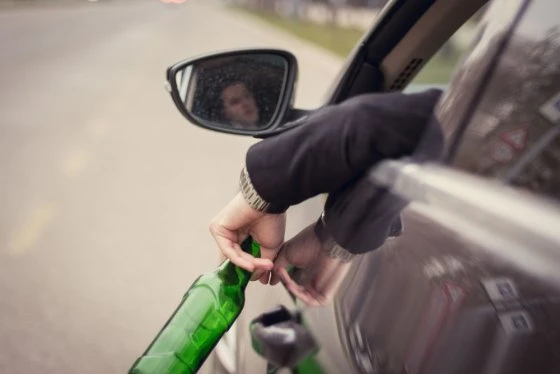 Нижегородцам начнут платить за сообщения о пьяных водителях