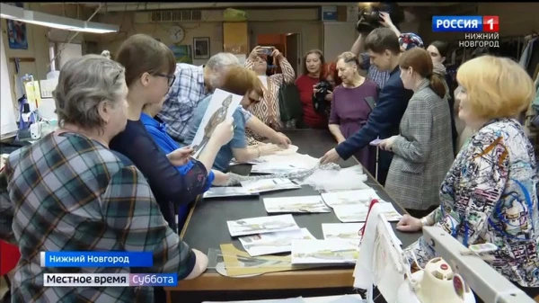 Как «увидеть» театр на ощупь? 