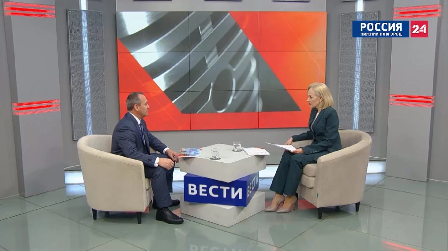 Евгений Чинцов рассказал о новом патриотическом проекте «Единство – путь к Победе!»
